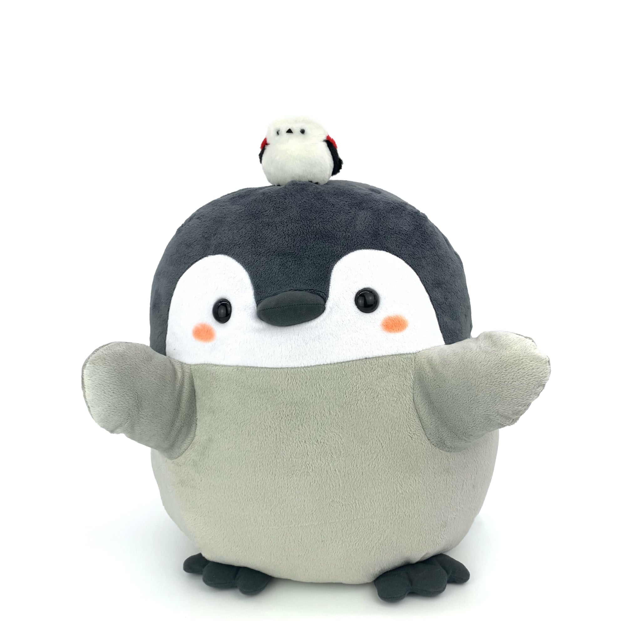 Koupen-Chan Plushie Shima Enaga Buddy