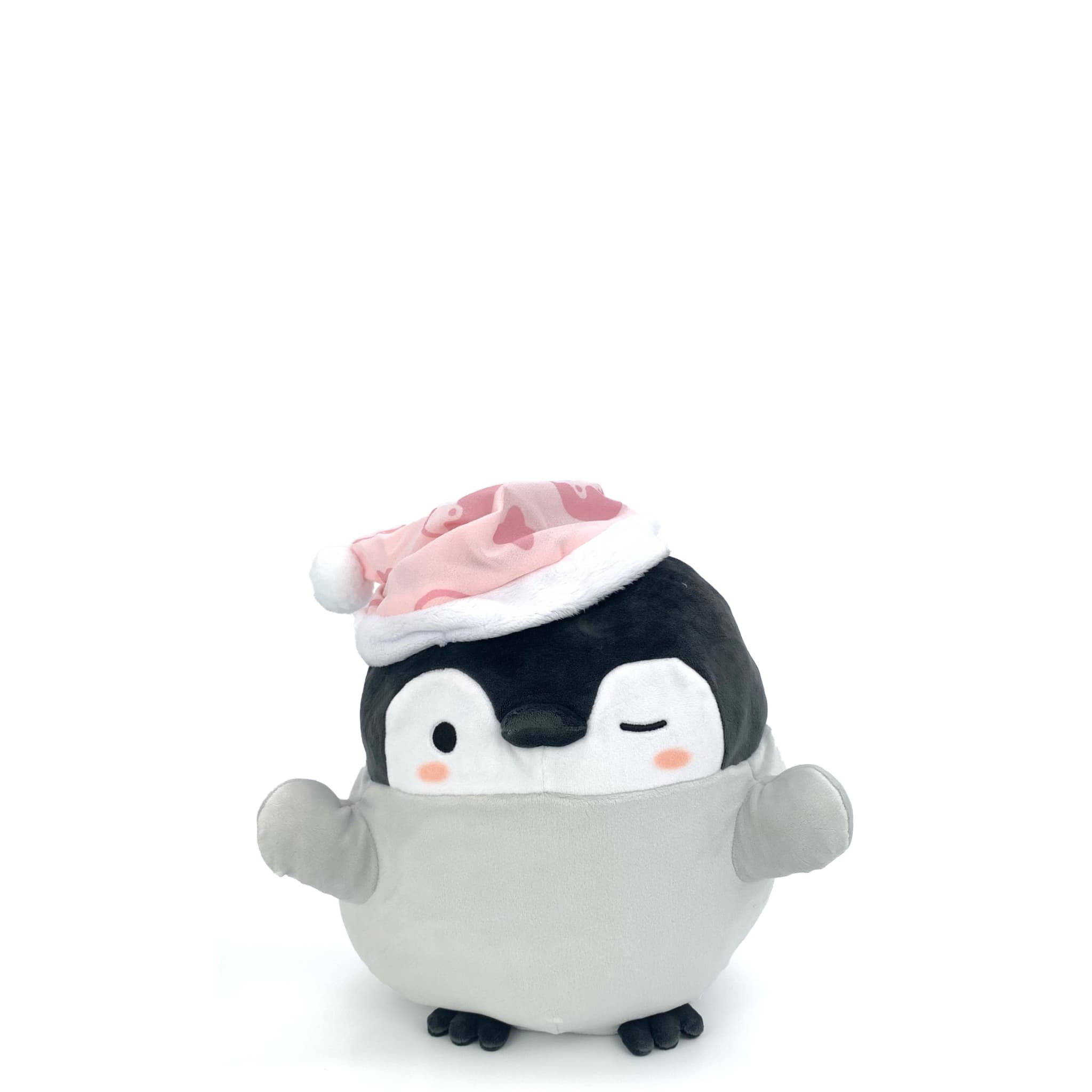 Koupen-Chan Plushie Sleepy Day1