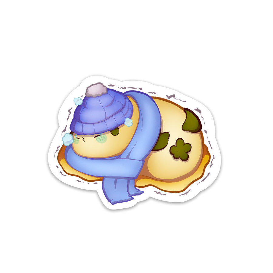 Sorbet Pal Stickers (Chill Edition)