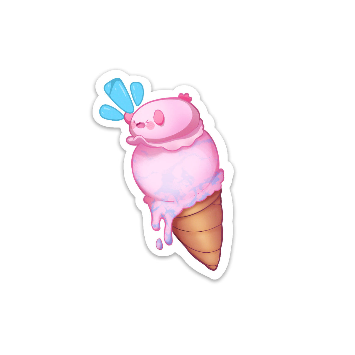 Sorbet Pal Stickers (Chill Edition)