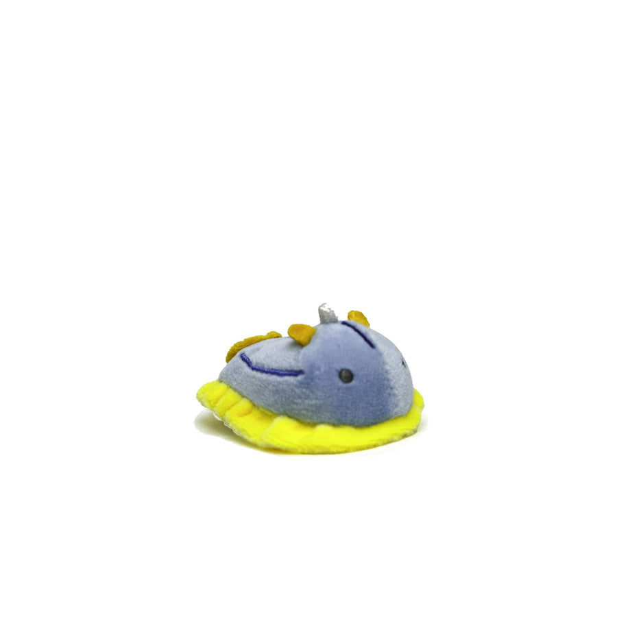 Sorbet Pals - Sea Slug Plushies - Bleu