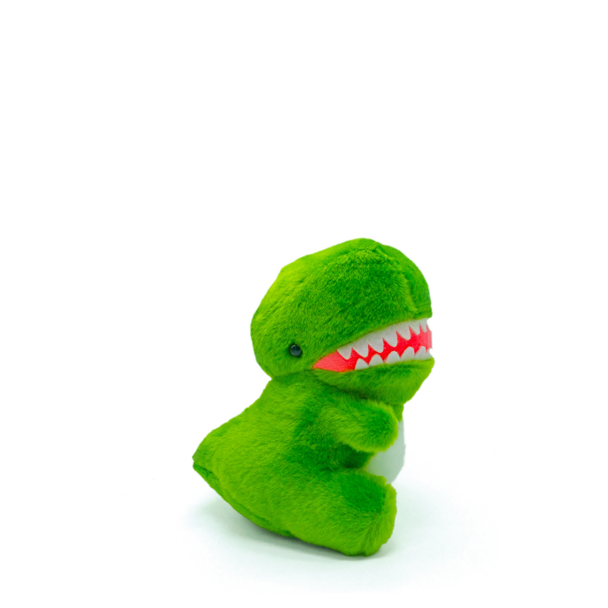 Plushie Park - Pickles the Green T-Rex Plushie