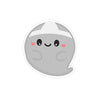 Will-o-Boo Stickers