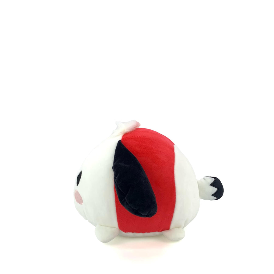 Pochacco Plushie - Roundy Rolly