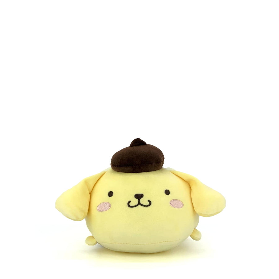 Pompompurin Plushie - Roundy Rolly