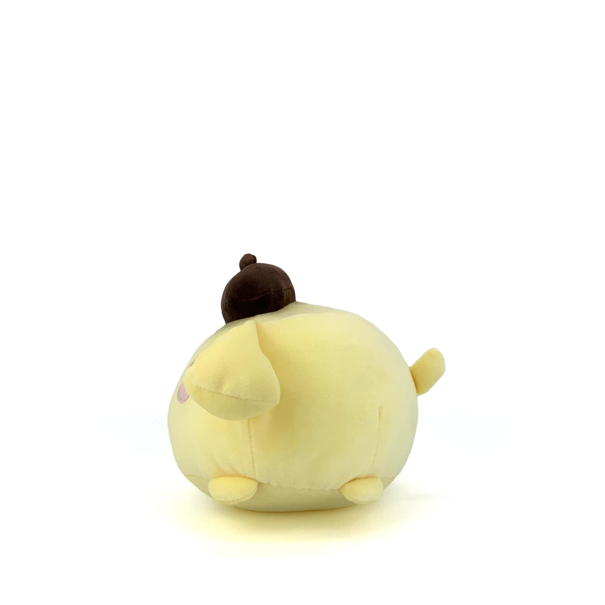 Pompompurin Plushie - Roundy Rolly