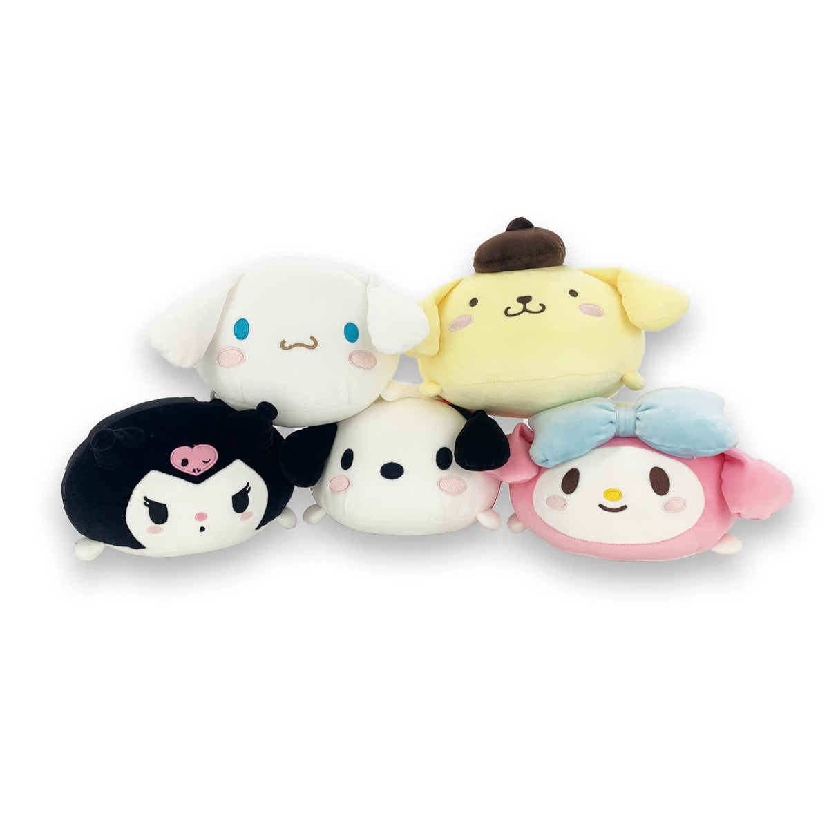 Sanrio Roundy Rolly Mystery Plushie